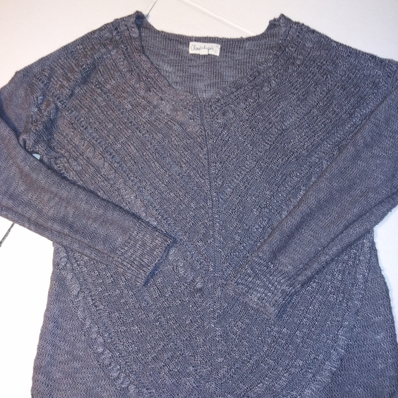 Cloud chaser 1x sweater gray super soft - Picture 2 of 10
